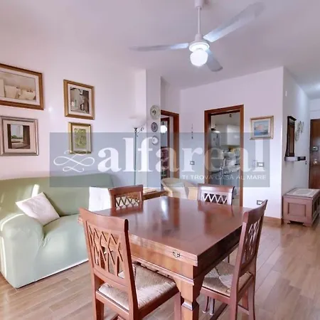 Rita, 2 Camere, Terrazzo, Clima E Wifi, A 200 M Dal Mare! By Alfareal *