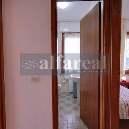Lejlighed Rita, 2 Camere, Terrazzo, Clima E Wifi, A 200 M Dal Mare! By Alfareal *