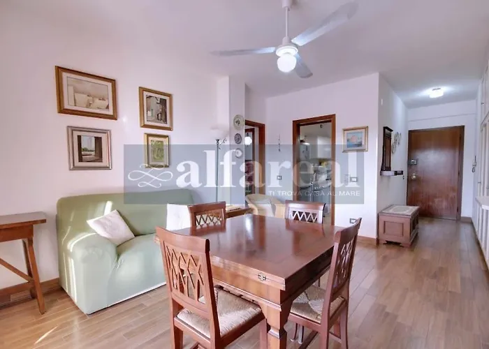 Rita, 2 Camere, Terrazzo, Clima E Wifi, A 200 M Dal Mare! By Alfareal *