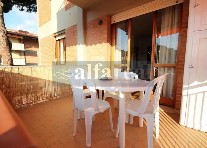 Rita, 2 Camere, Terrazzo, Clima E Wifi, A 200 M Dal Mare! By Alfareal Apartament *