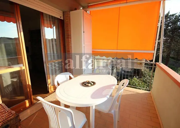 Apartament Rita, 2 Camere, Terrazzo, Clima E Wifi, A 200 M Dal Mare! By Alfareal